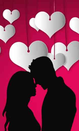 Real Kiss Romantic Gif 1