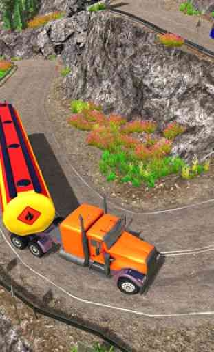 Real Truck Driving: Offroad Driving Game 1