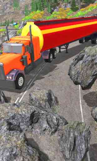 Real Truck Driving: Offroad Driving Game 2