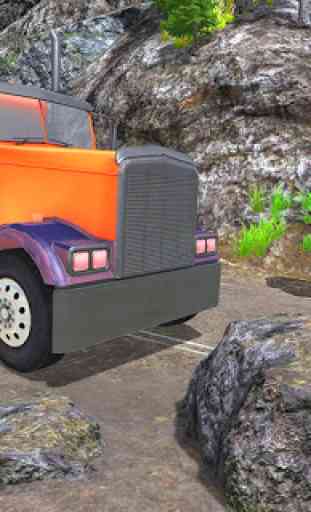 Real Truck Driving: Offroad Driving Game 3