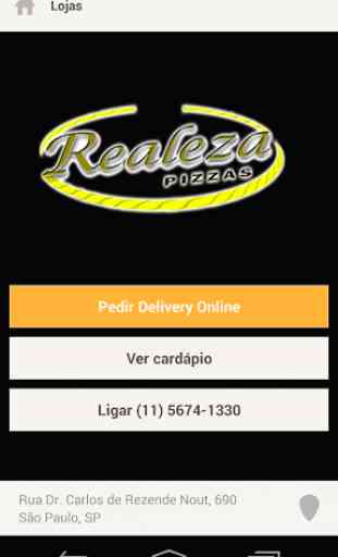 Realeza Pizzas 2
