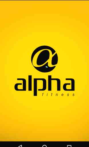 Rede Alpha Fitness 1