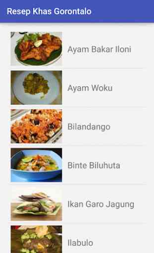 Resep Makanan Khas Gorontalo 2