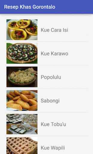 Resep Makanan Khas Gorontalo 3