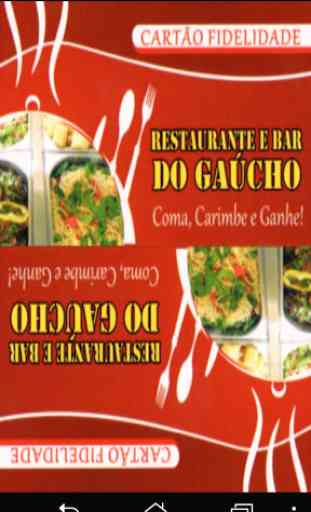 Restaurante do Gaúcho 1
