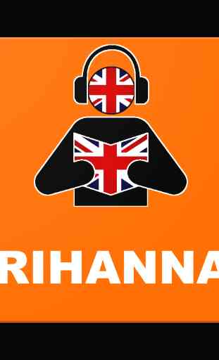 Rihanna Learn English 1