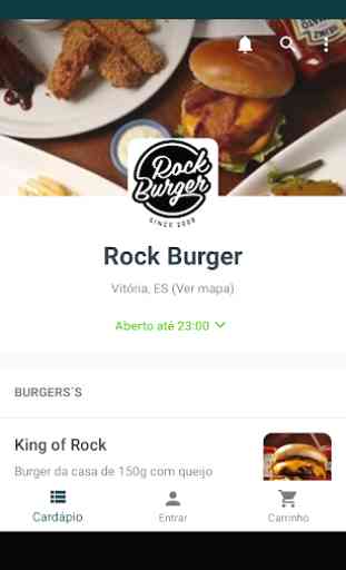 Rock Burger 1