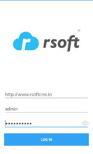 RSoft CRM 1