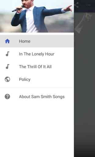 Sam Smith Songs 1