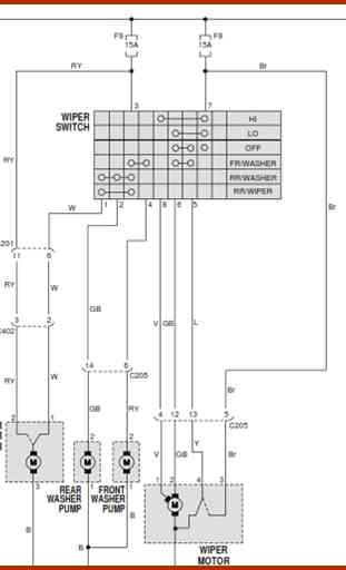 Schematic Wiring Diagram 3