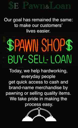 SE Pawn & Loan 3