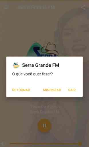 Serra Grande FM 88,7 3