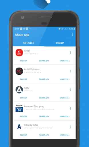 Share App - Backup Apk 1
