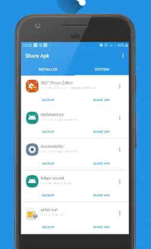 Share App - Backup Apk 2