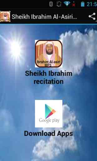 Sheikh Ibrahim Al-Asiri MP3 1