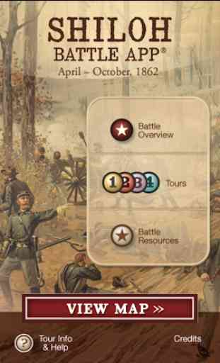 Shiloh Battle App 1