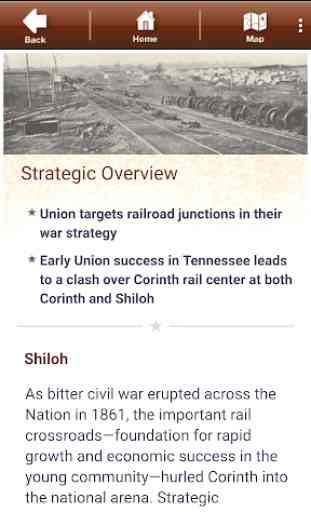 Shiloh Battle App 2