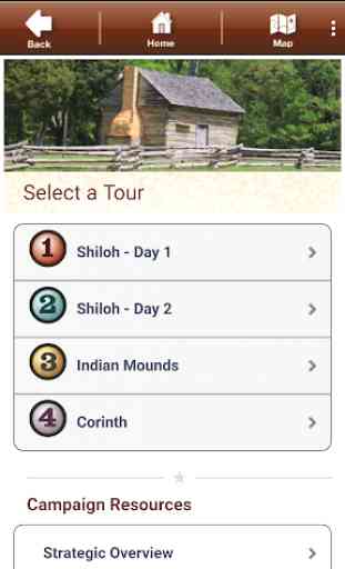 Shiloh Battle App 3