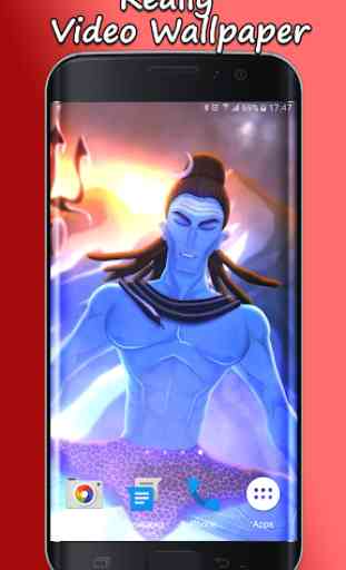 Shiva Live Wallpaper 1