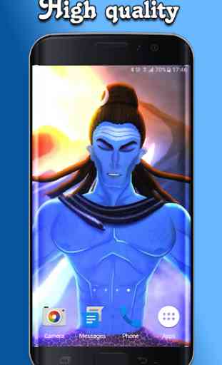 Shiva Live Wallpaper 2