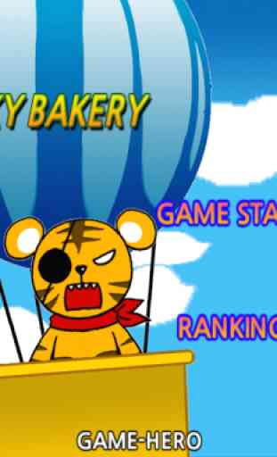 Sky Bakery Story 1