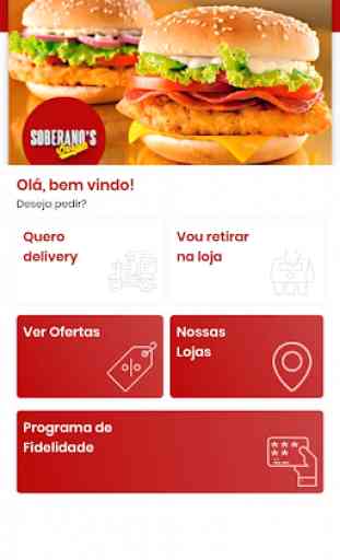 Soberano's Burger 1