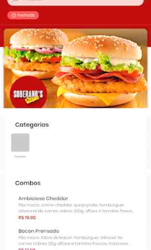 Soberano's Burger 2