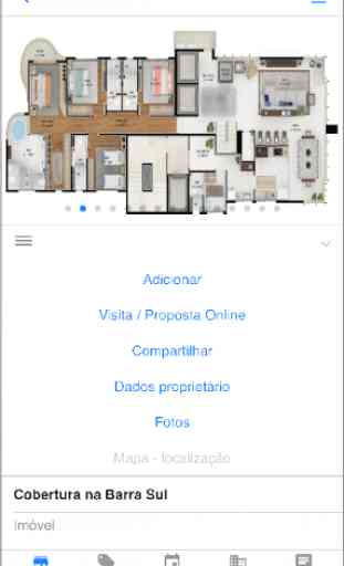 SoftImovel - App imobiliário 3
