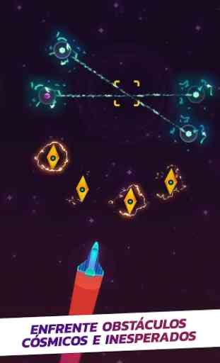 Space Jumper: Jogo de Passar Obstáculos - Grátis 1