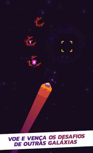Space Jumper: Jogo de Passar Obstáculos - Grátis 2