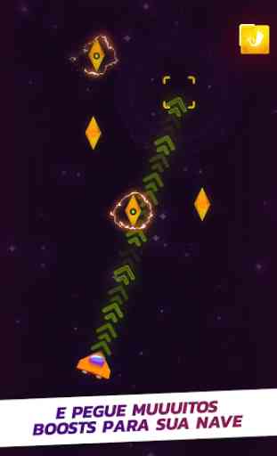 Space Jumper: Jogo de Passar Obstáculos - Grátis 3
