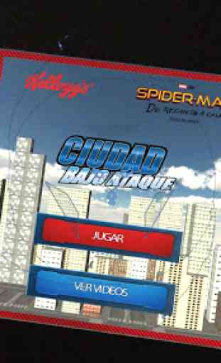 Spider-Man: Ciudad Bajo Ataque 2