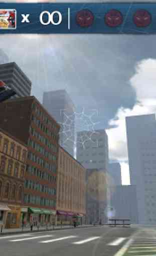 Spider-Man: Ciudad Bajo Ataque 3