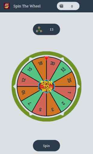 Spin the Wheel 2