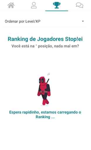 Stop!ei - Jogo de Stop/Adedonha Online 4