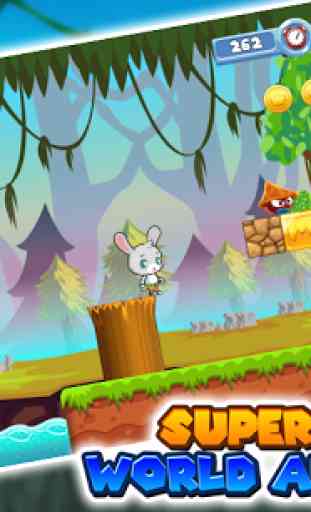 Super Bunny World Adventure 2