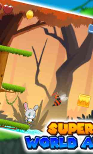 Super Bunny World Adventure 3