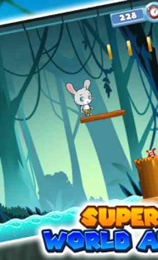Super Bunny World Adventure 4