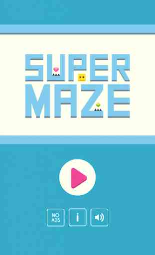 Super Maze Runner 1