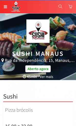Sushi Manaus 2
