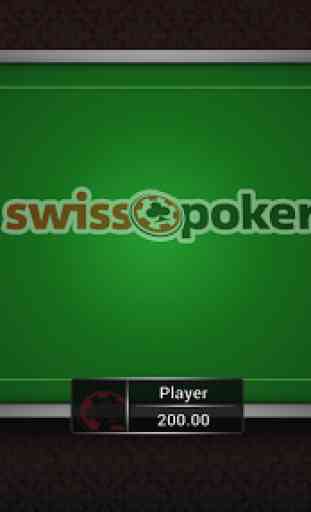 Swiss Poker 4