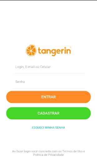 Tangerin Lite - Gestão Empresarial Inteligente 1