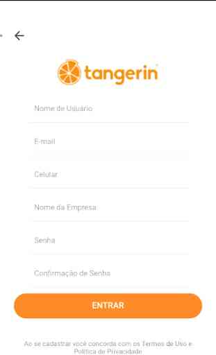 Tangerin Lite - Gestão Empresarial Inteligente 3