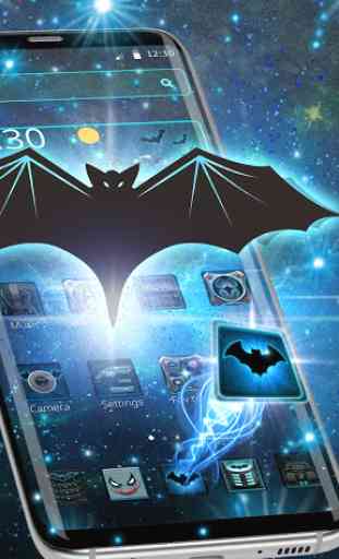 Tema Dark Legend Bat 1