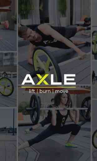 The Axle Workout 1