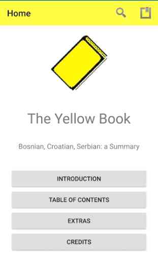 The Yellow Book 1