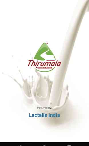 Tirumala Sales (Lactalis) 1