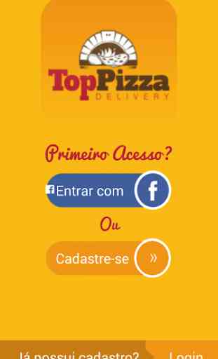 Top Pizza - Delivery 1