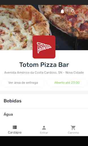 Totom Pizza Bar 1
