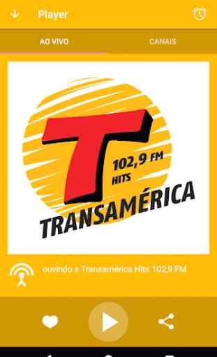 Transamérica Hits 102,9 FM 1